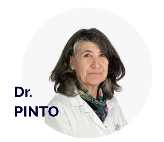 Docteure Pinto